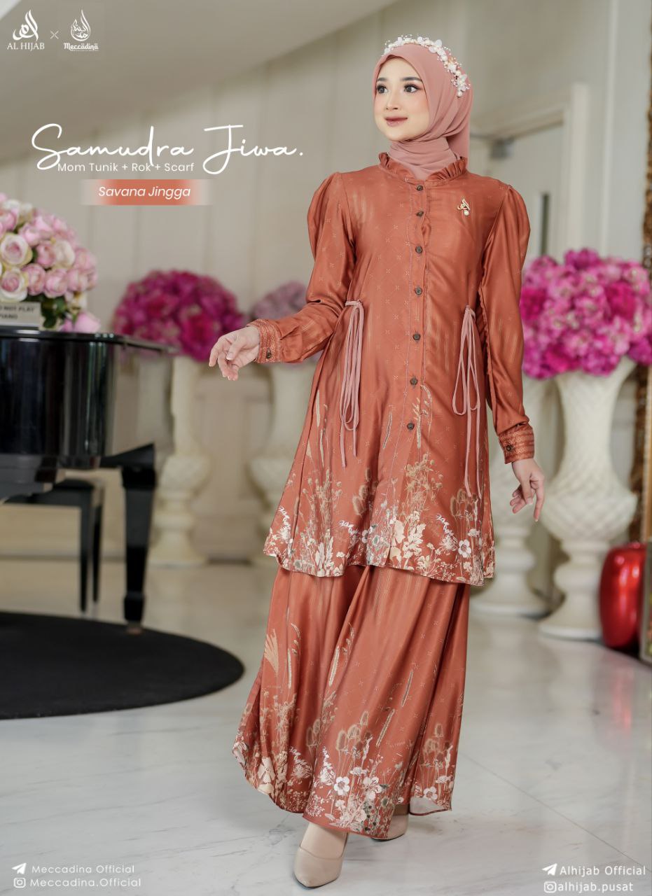 SAMUDRA JIWA STOCK
