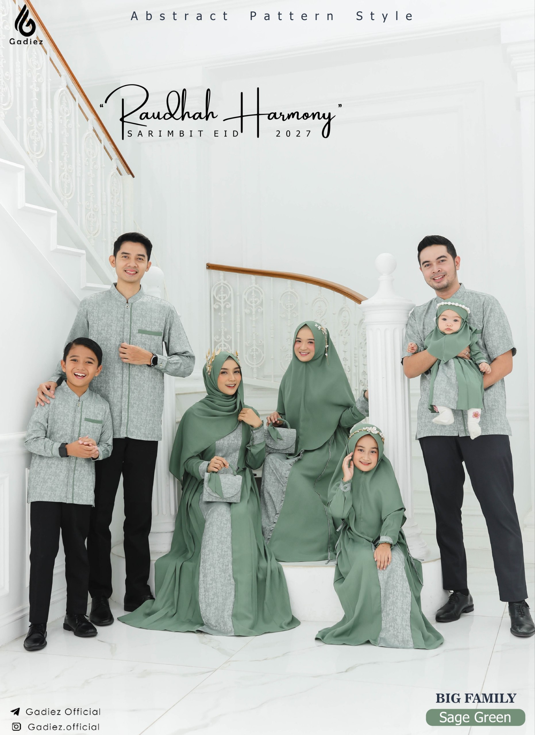 RAUDHAH HARMONY