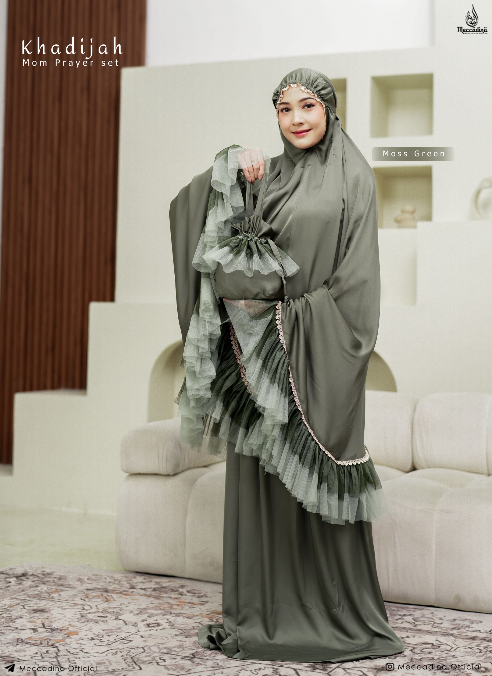 KHADIJAH PRAYER SET