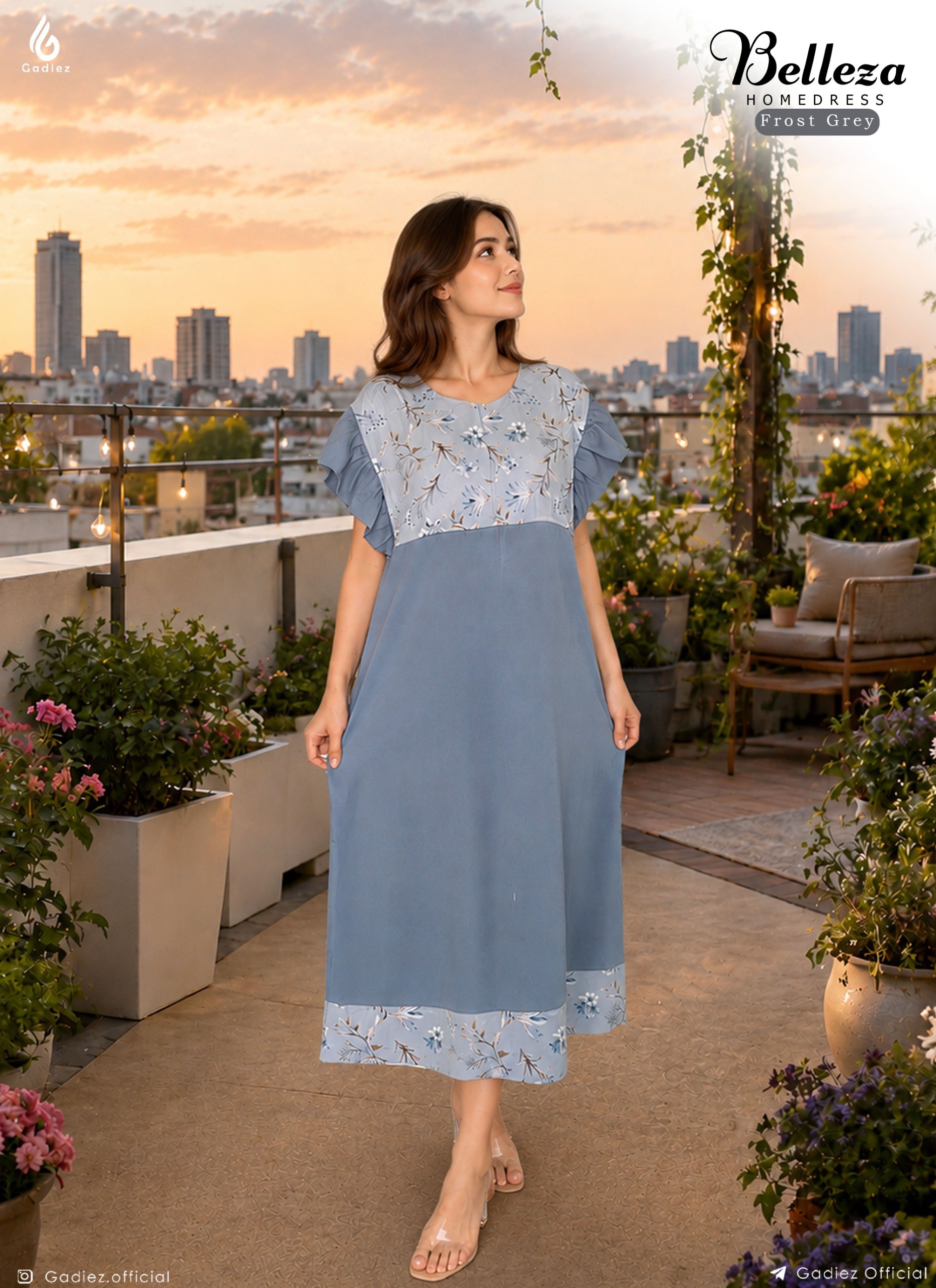 BELLEZA HOMEDRESS