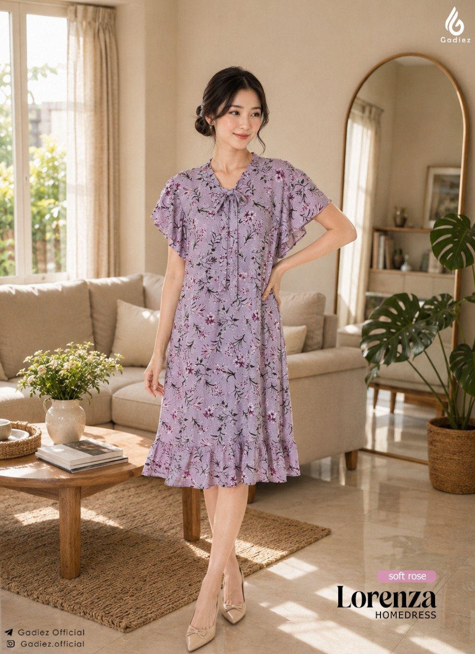 LORENZA HOMEDRESS