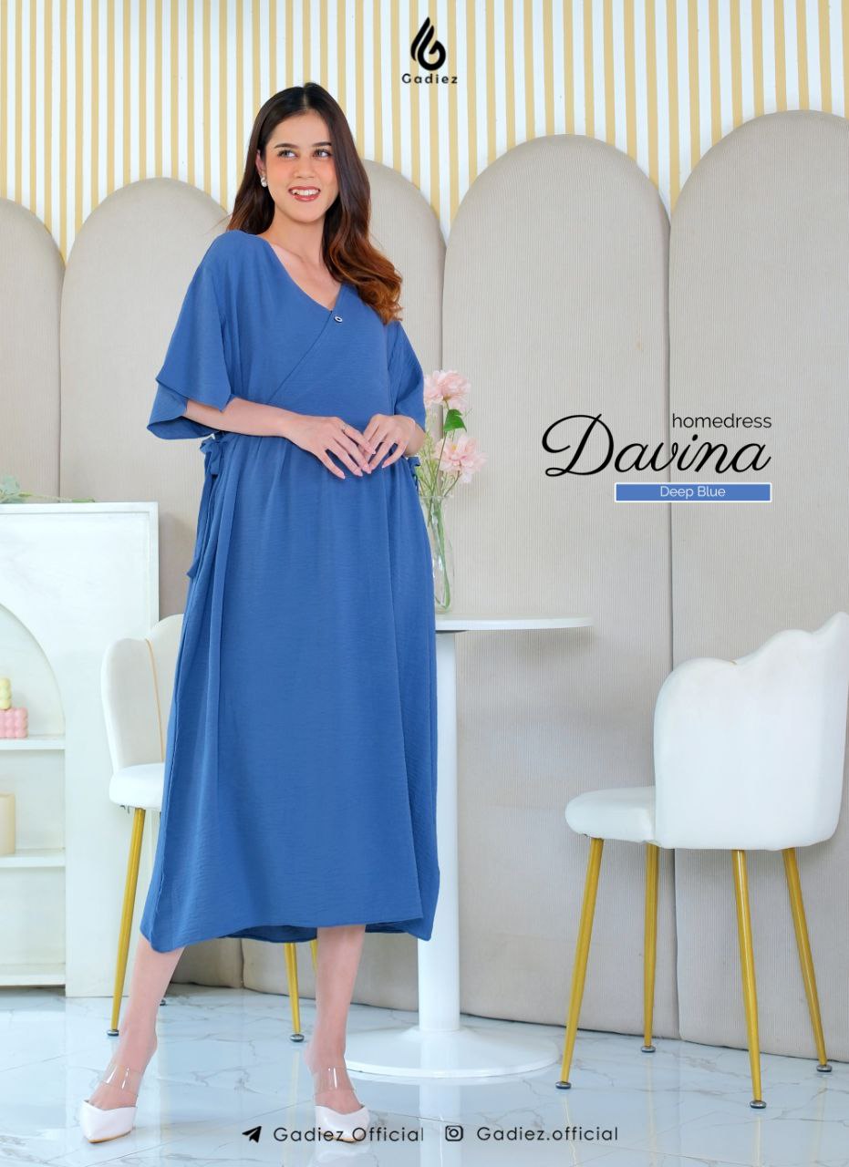 DAVINA
