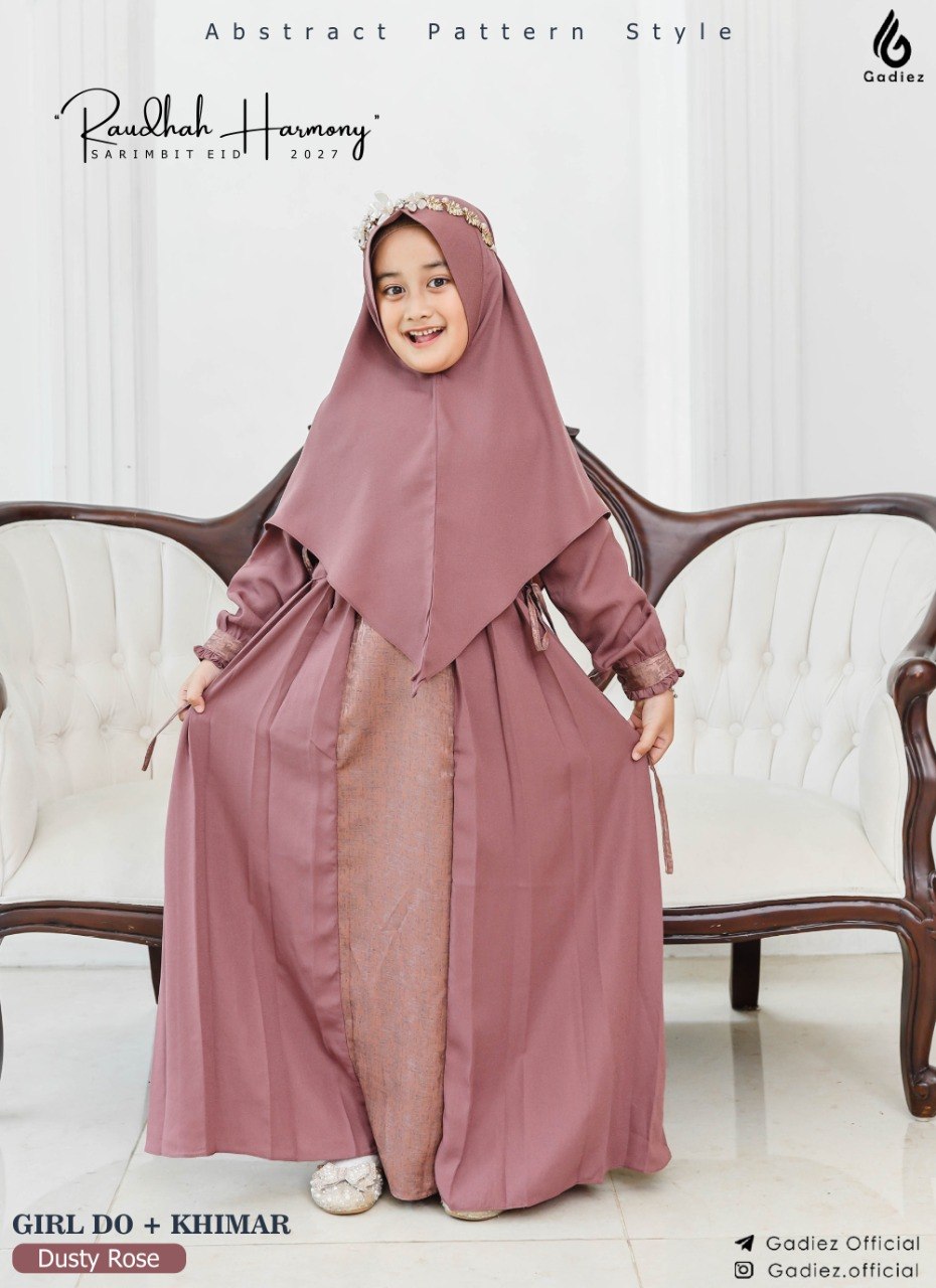 RAUDHAH HARMONY STOCK