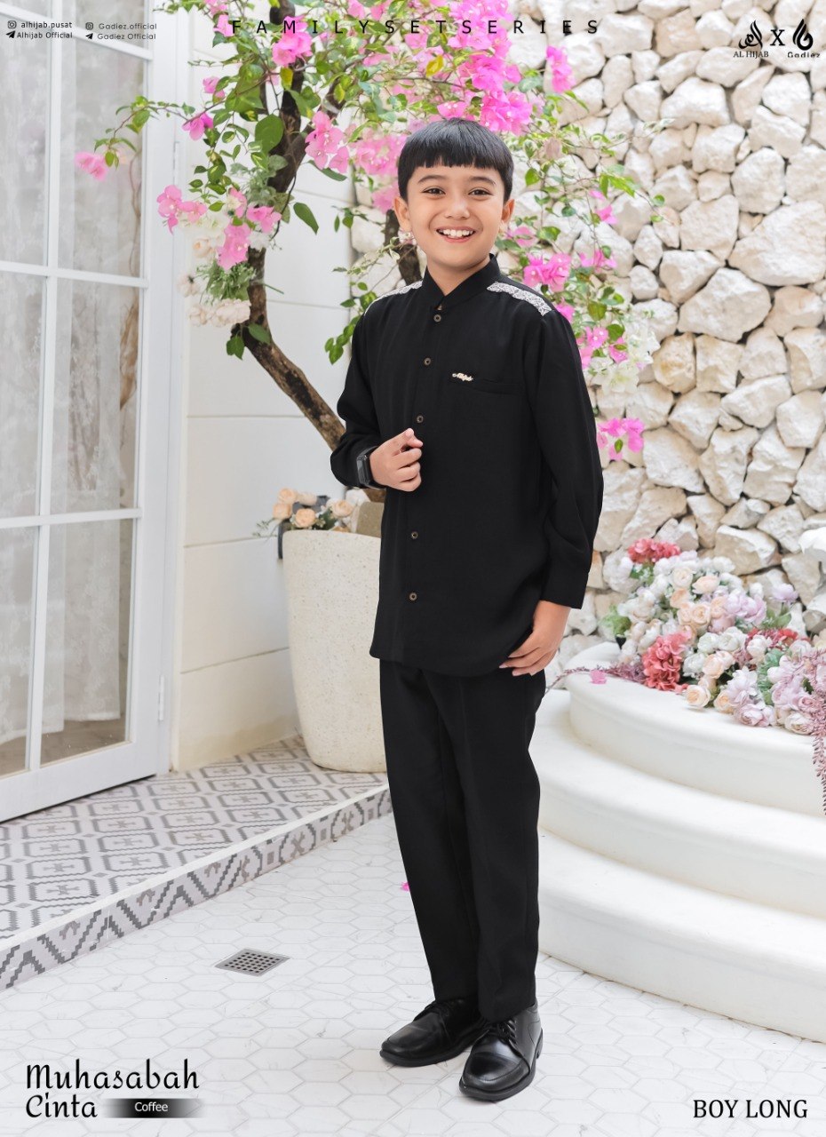 MUHASABAH CINTA STOCK