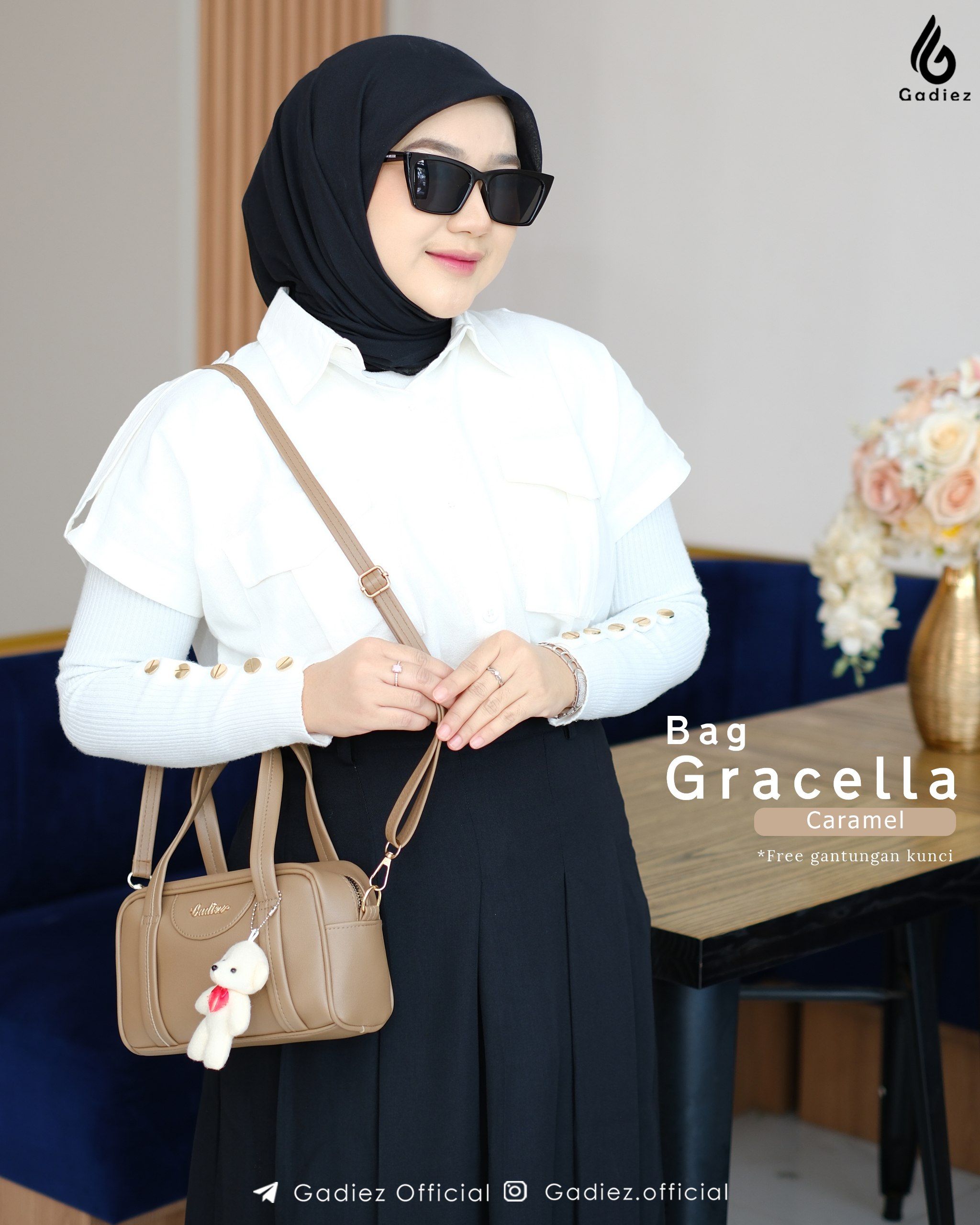 GRACELLA BAG