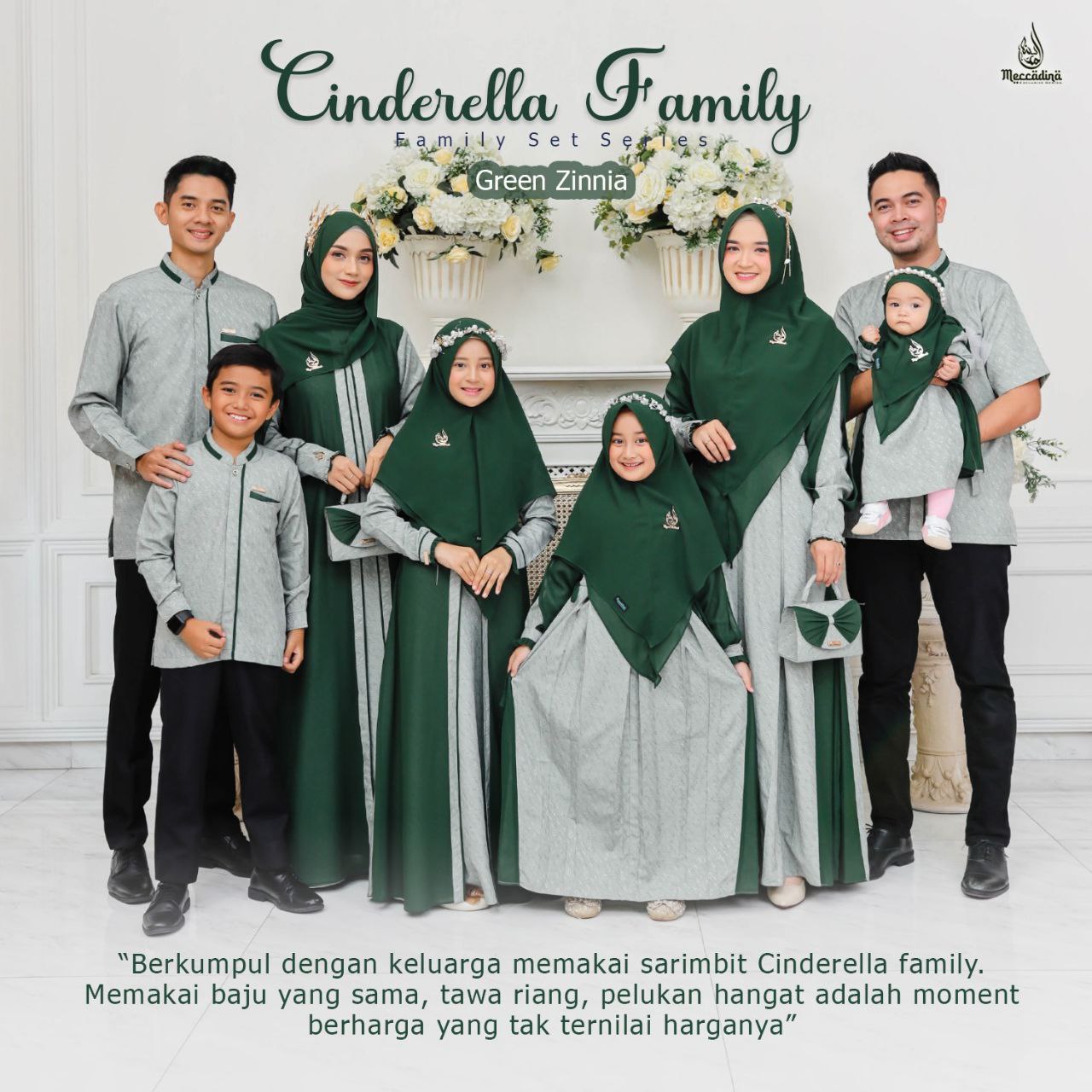 CINDERELLA FAMILY