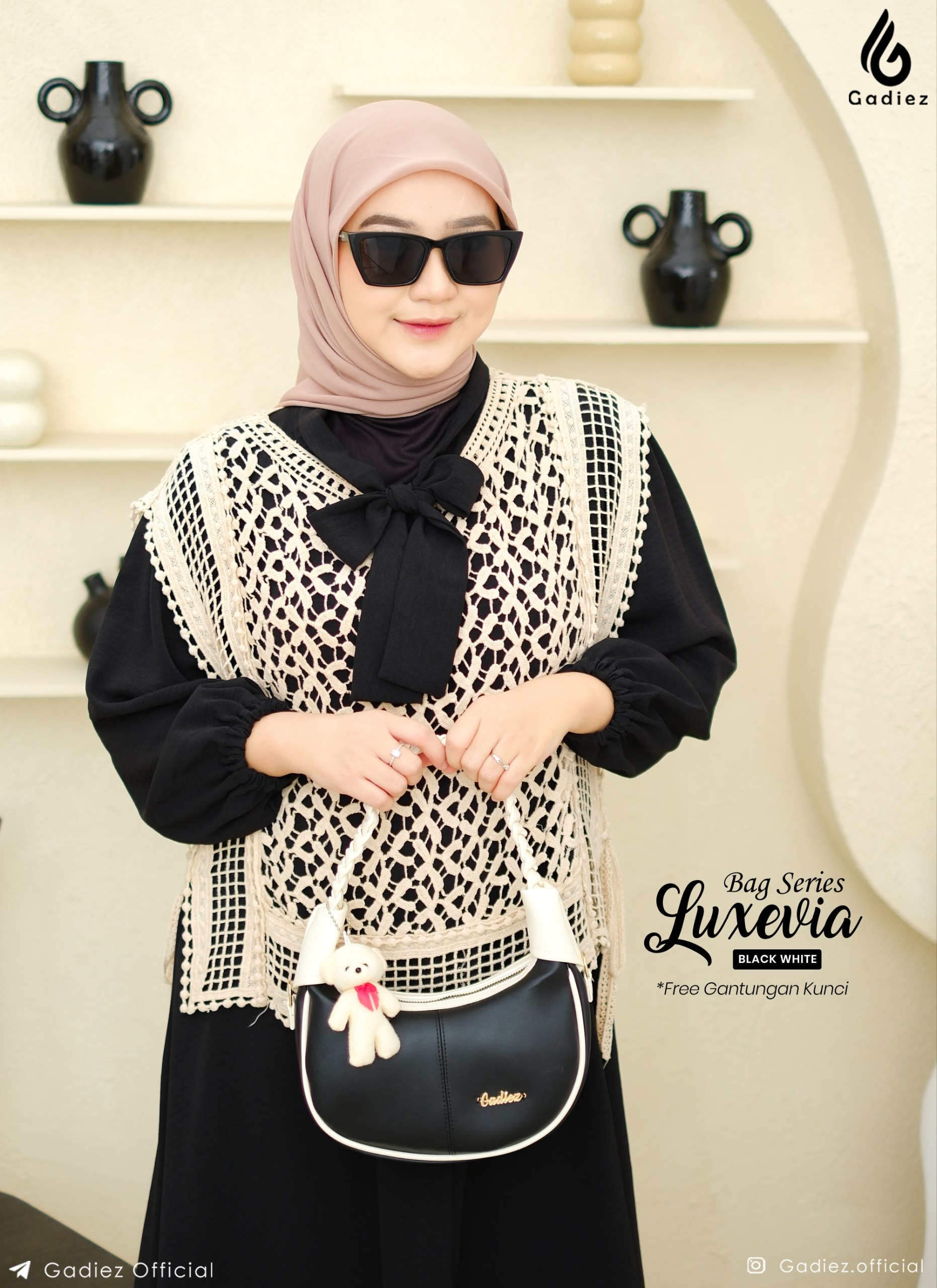 LUXEVIA BAG