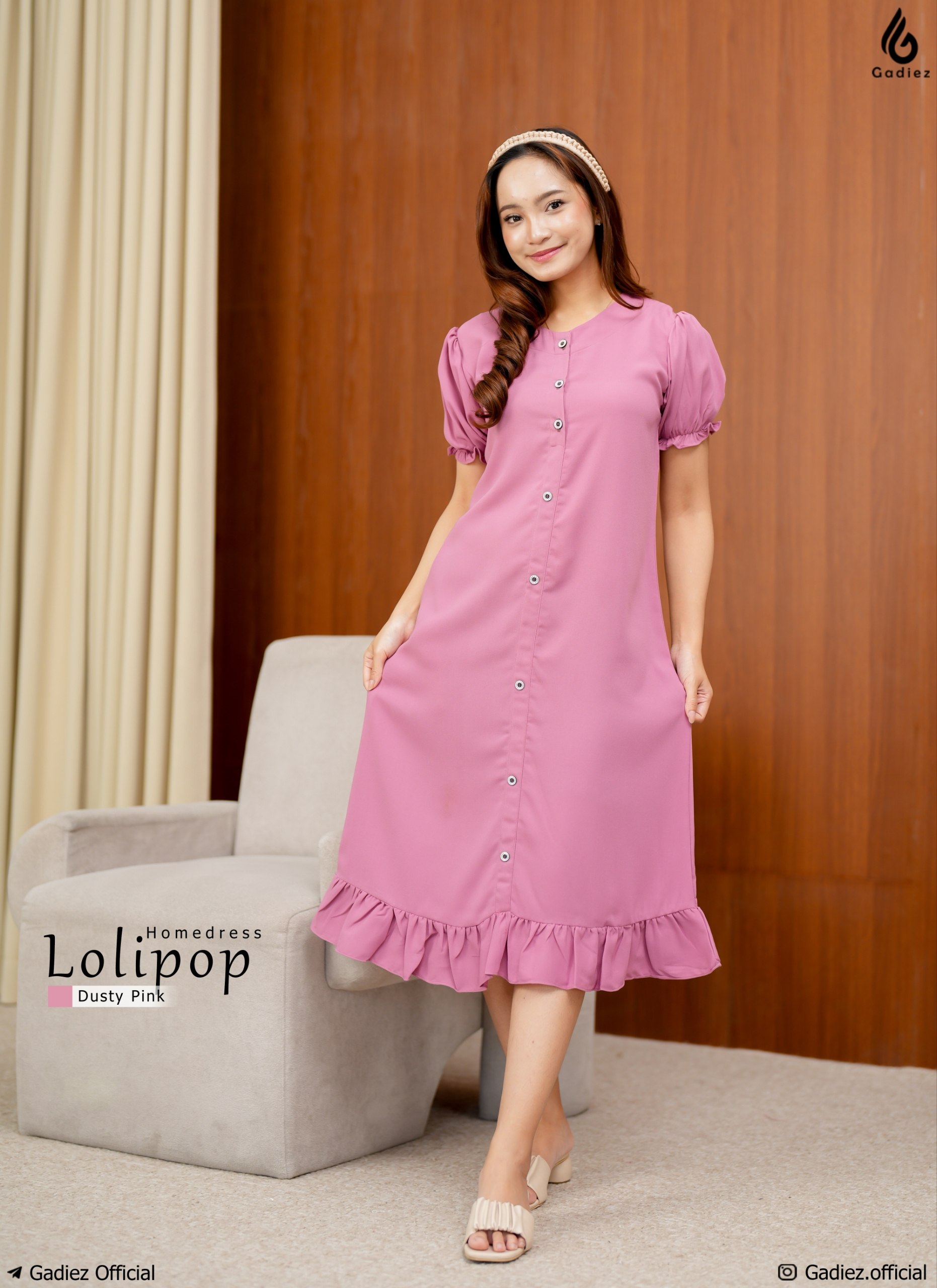 LOLIPOP HOMEDRESS