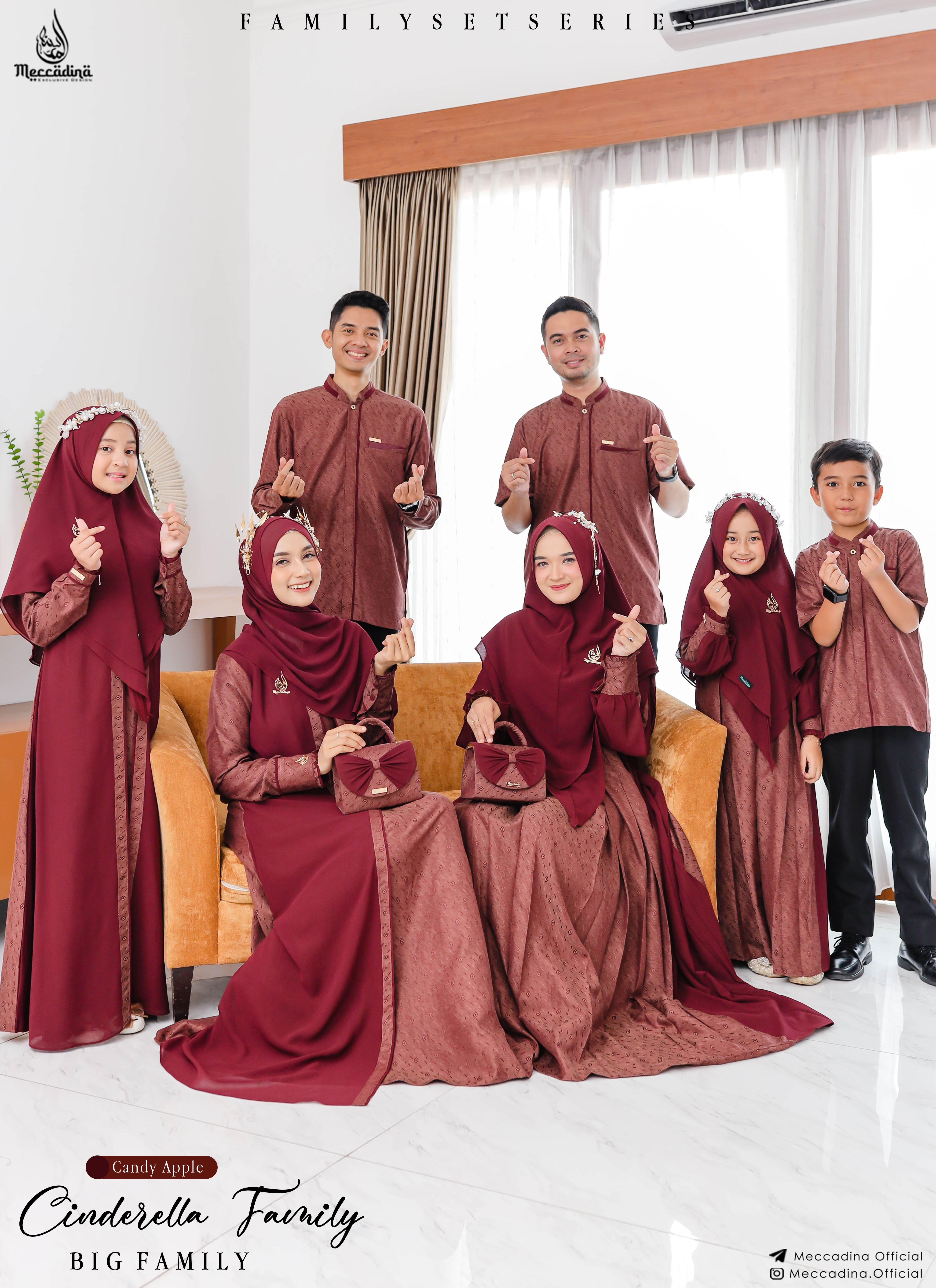 CINDERELLA FAMILY