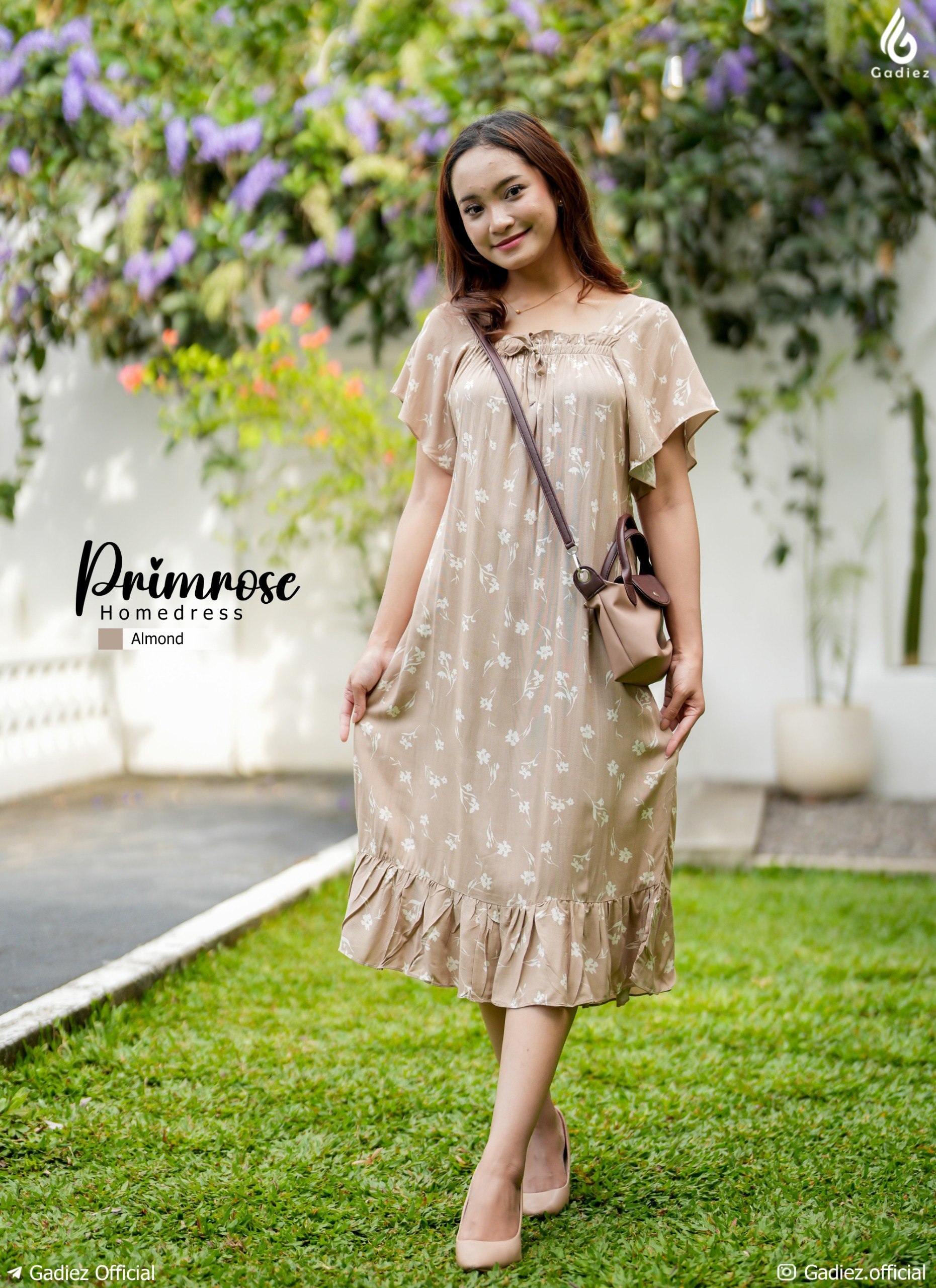 PRIMROSE HOMEDRESS